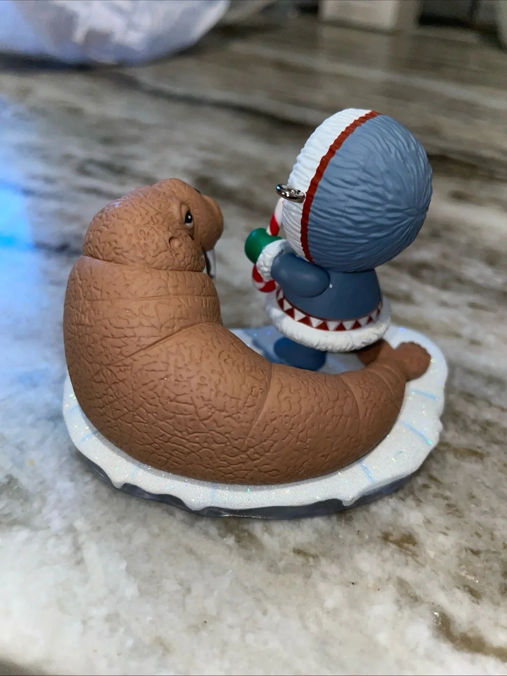 Hallmark keepsake ornament